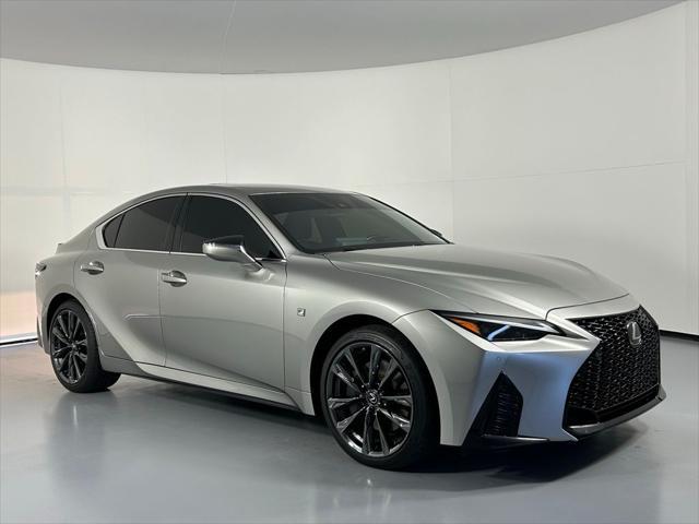 2021 Lexus Is 350