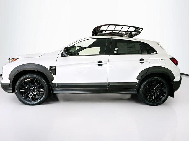 Photo of 2024 White Diamond Mitsubishi Outlander Sport