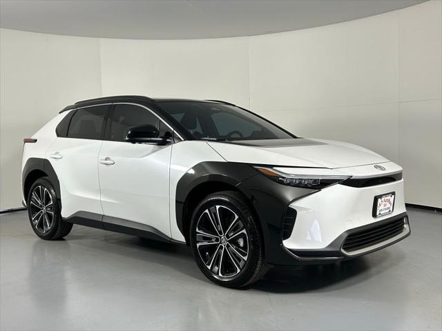 2024 Toyota Bz4x