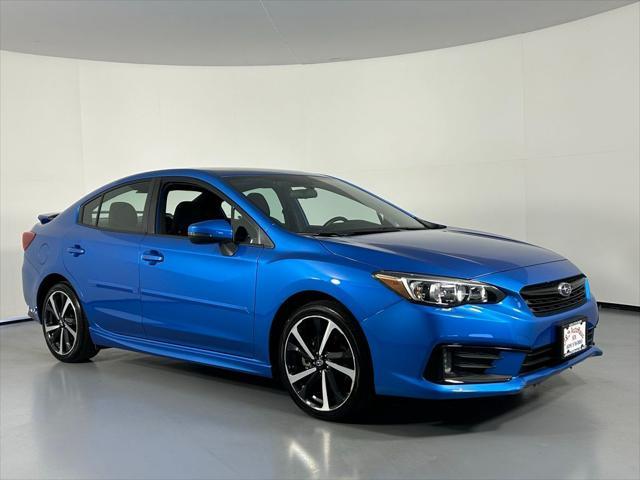 2022 Subaru Impreza