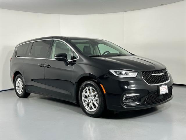 2024 Chrysler Pacifica