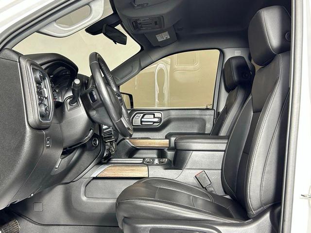 Photo of 2020 White Chevrolet Silverado 1500