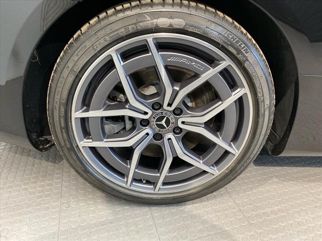 Photo of 2023 Obsidian Black Metallic Mercedes-Benz E-Class