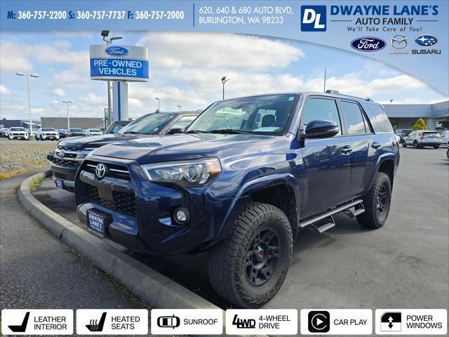 2021 Toyota 4runner