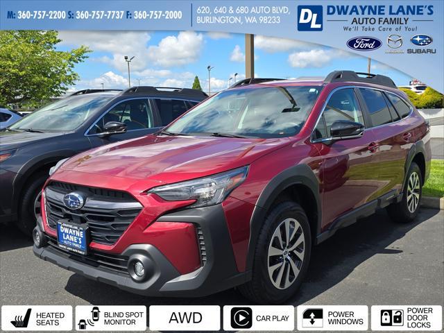 2024 Subaru Outback