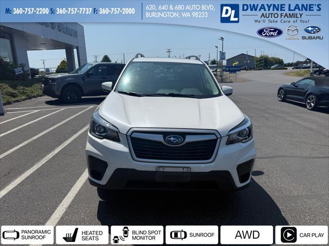 2019 Subaru Forester