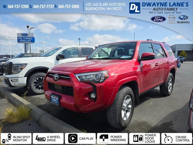 2024 Toyota 4runner