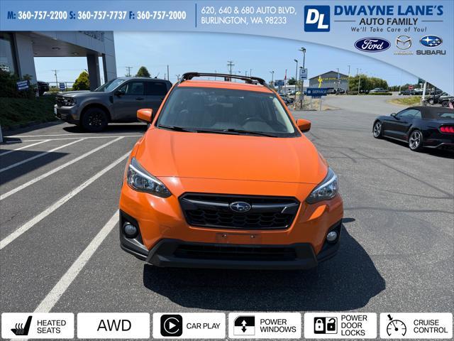 2018 Subaru Crosstrek