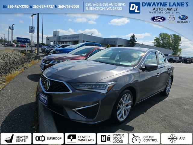 2019 Acura ILX