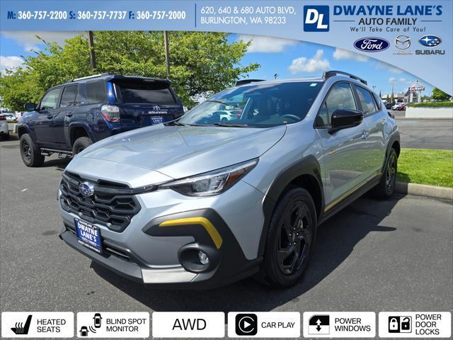 2024 Subaru Crosstrek