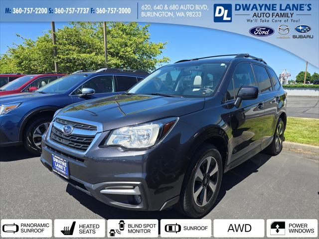 2017 Subaru Forester