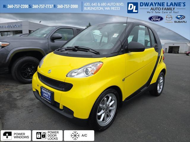 2008 Smart Fortwo