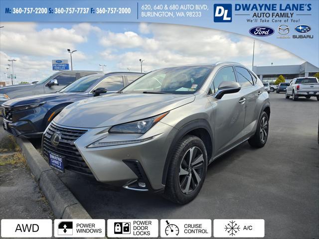 2019 Lexus Nx 300