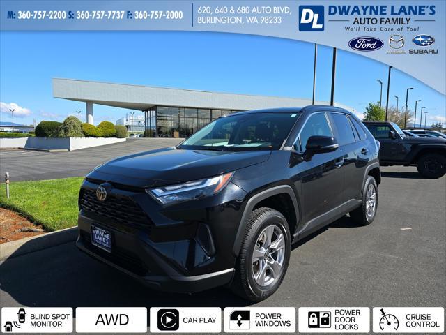 2023 Toyota RAV4