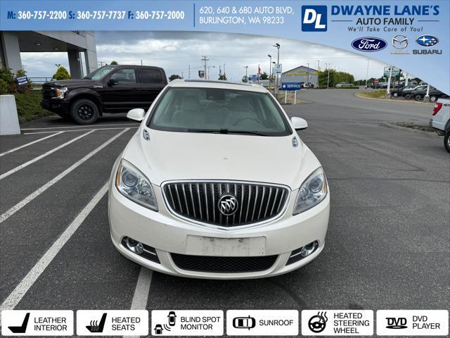 2014 Buick Verano