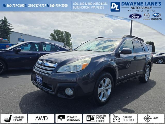 2013 Subaru Outback
