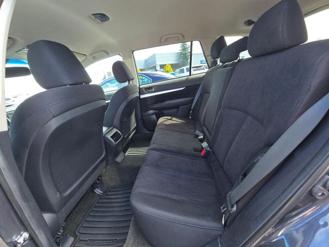 Photo of 2013 Graphite Gray Metallic Subaru Outback