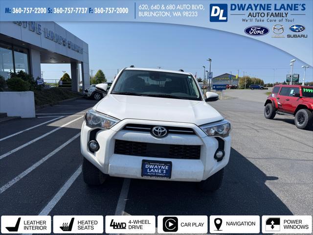 2020 Toyota 4runner
