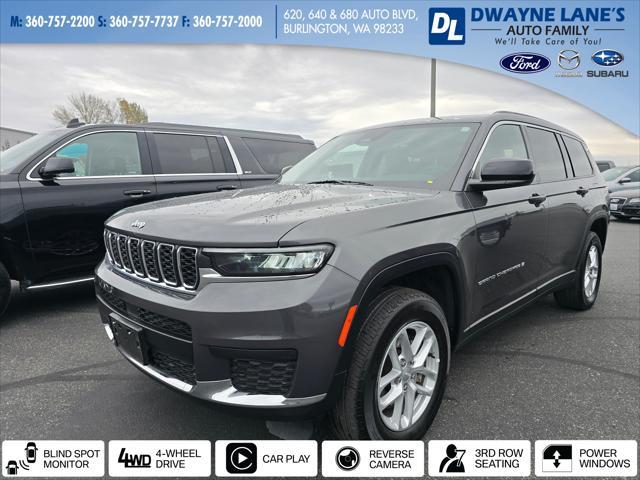 2023 Jeep Grand Cherokee L