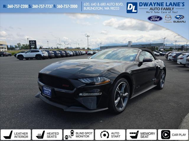 2022 Ford Mustang