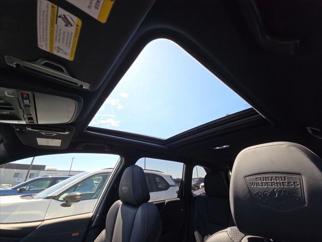 Photo of 2025 Crystal White Subaru Forester