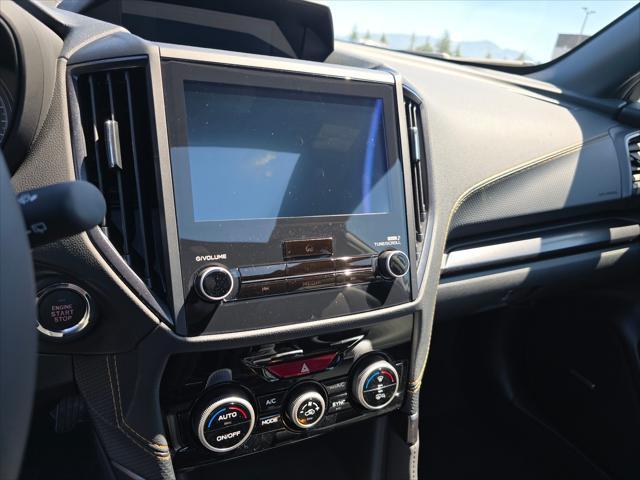 Photo of 2025 Crystal White Subaru Forester