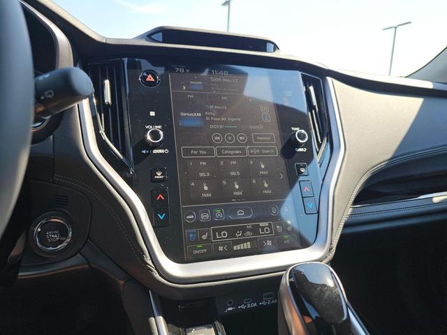 Photo of 2025 Crystal Black Subaru Outback