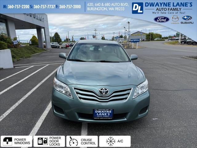 2010 Toyota Camry