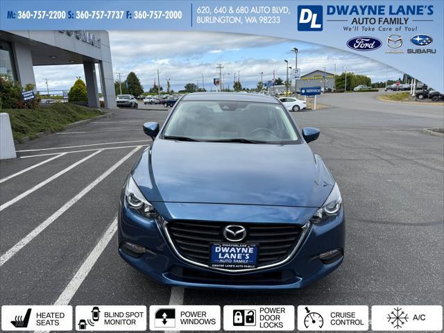 2017 Mazda Mazda3