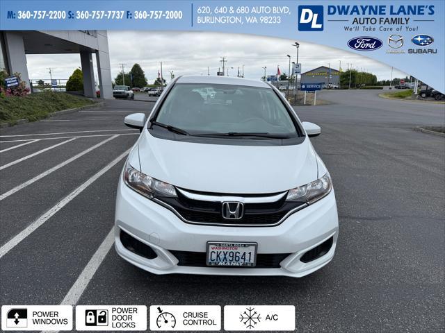2019 Honda FIT