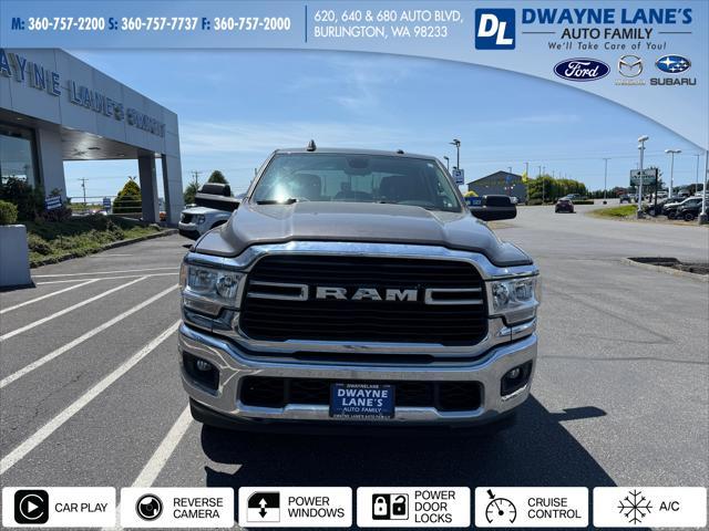 2019 RAM 2500
