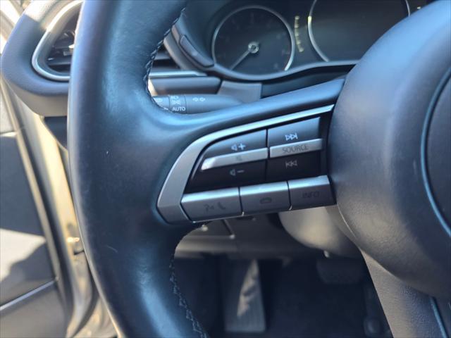 Photo of 2023 Platinum Quartz Metallic Mazda CX-30