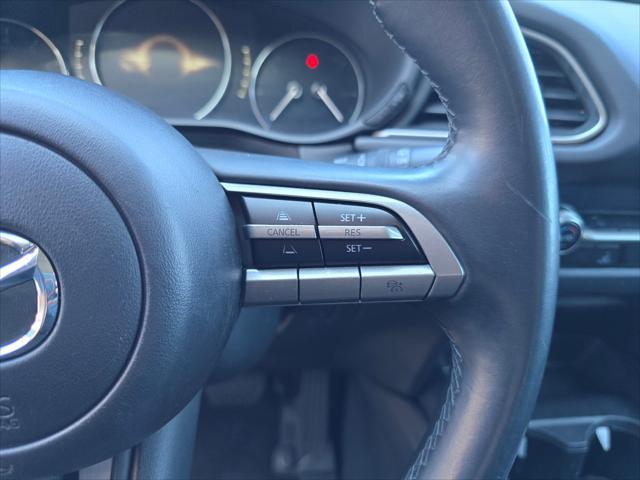 Photo of 2023 Platinum Quartz Metallic Mazda CX-30