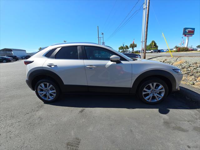 Photo of 2023 Platinum Quartz Metallic Mazda CX-30