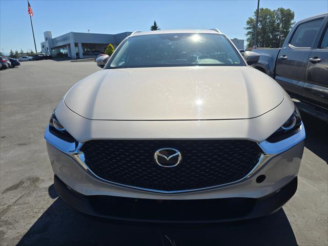 Photo of 2023 Platinum Quartz Metallic Mazda CX-30