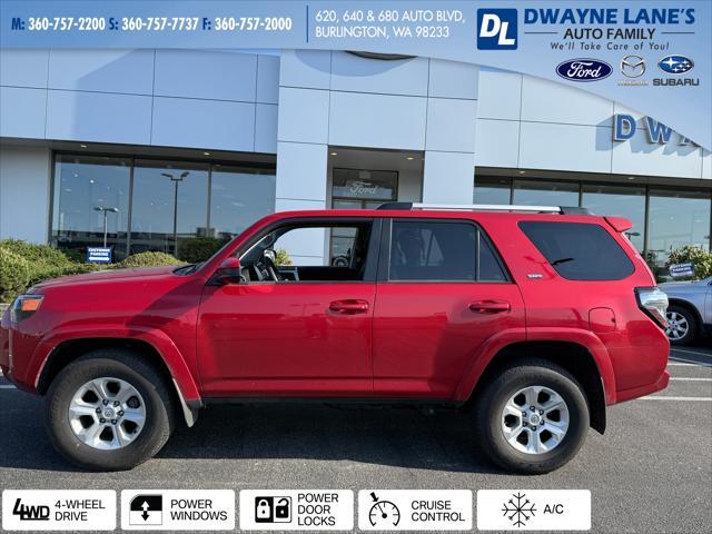 2018 Toyota 4runner