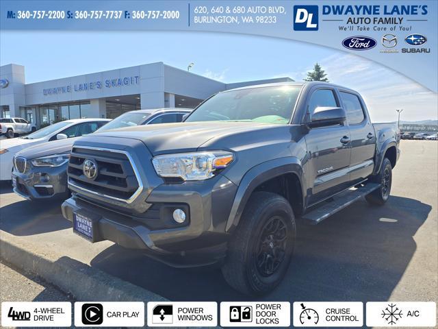 2021 Toyota Tacoma