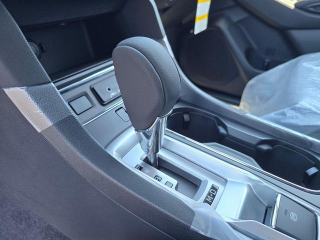 Photo of 2025 Ice Silver Subaru Ascent