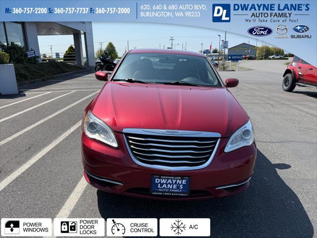 2013 Chrysler 200