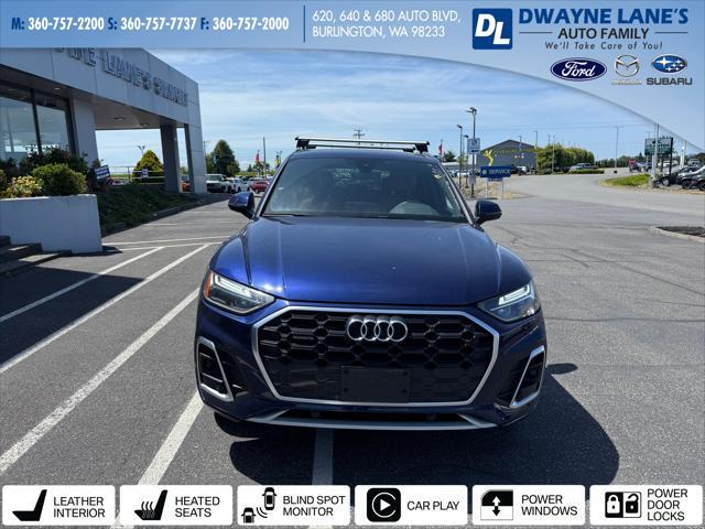 2022 Audi Q5