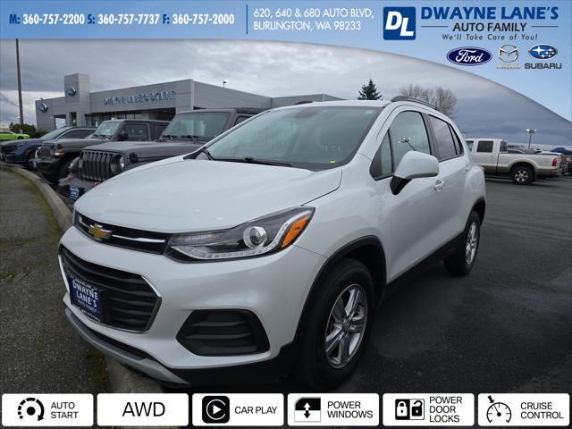 2022 Chevrolet TRAX