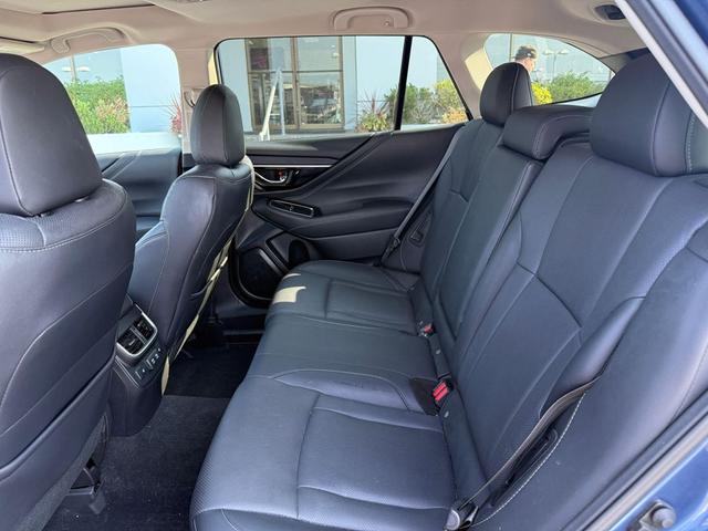 Photo of 2022 Abyss Blue Pearl Subaru Outback
