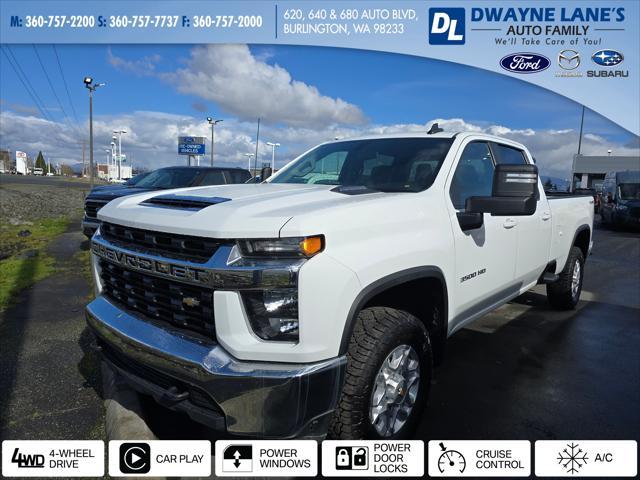 2023 Chevrolet Silverado 3500
