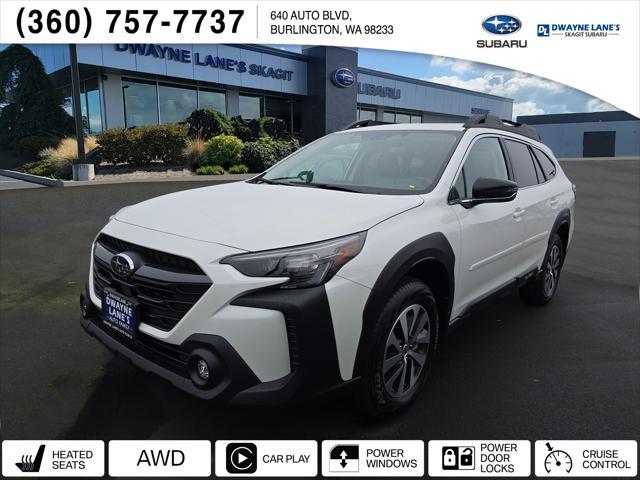 2025 Subaru Outback