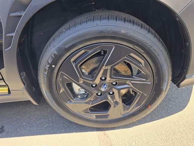 Photo of 2025 Crystal Black Subaru Crosstrek