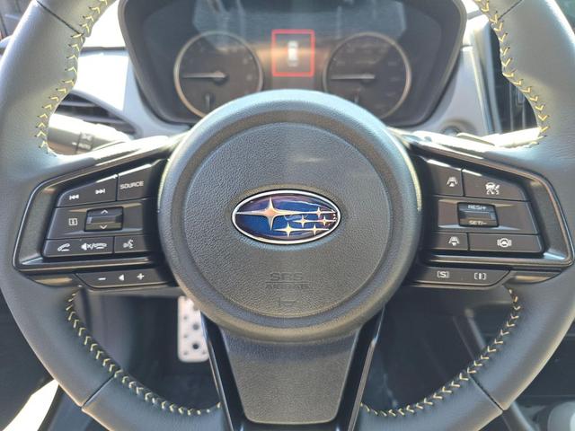Photo of 2025 Crystal Black Subaru Crosstrek