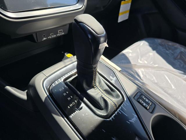 Photo of 2025 Ice Silver Subaru Crosstrek