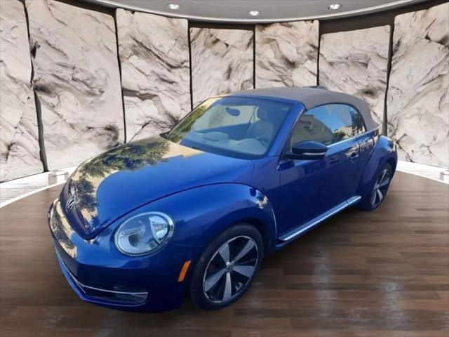 2013 Volkswagen Beetle