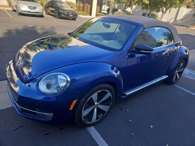 2013 Volkswagen Beetle