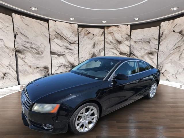 2012 Audi A5